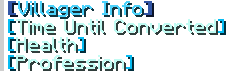 VillagerInfo