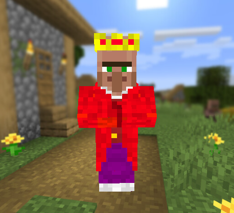 Minecraft Npc Mod Download Villager King — Minecraft Mods — MetaMods