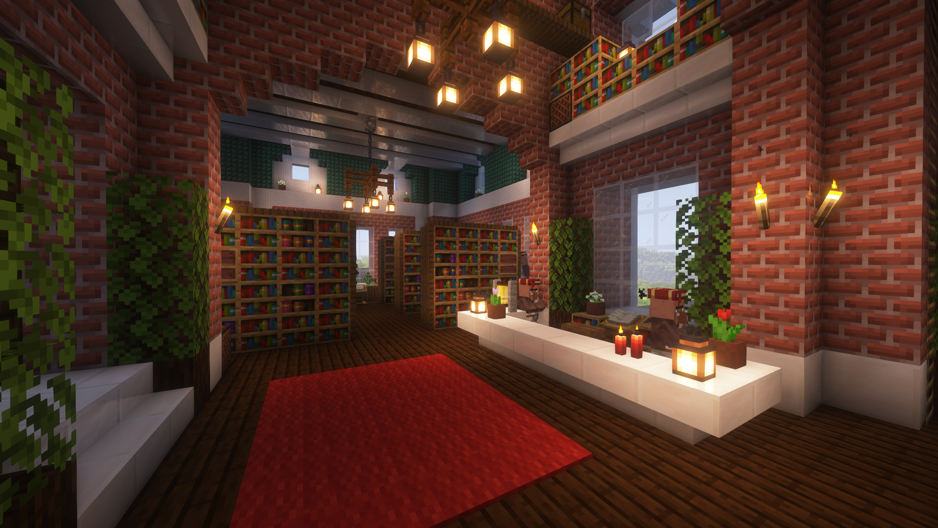 Villager Library