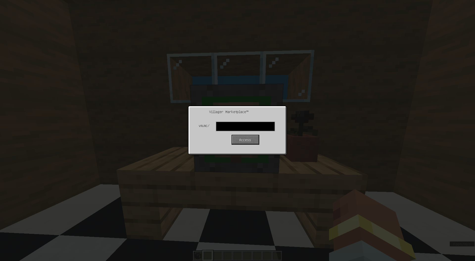 Villager Marketplace™