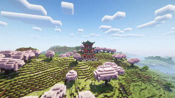 Villager Pagoda House