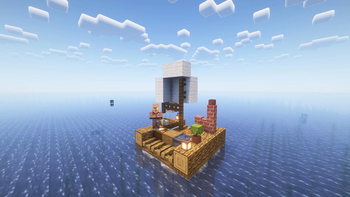 Villager Rafts