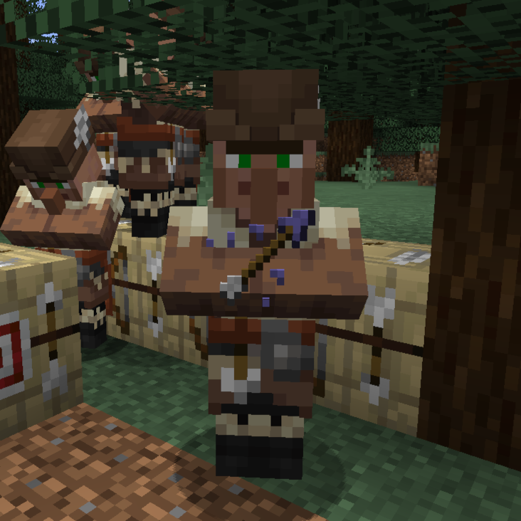 Minecraft Villagfe Rework Скачать Villager rework — Minecraft Моды — MetaMods