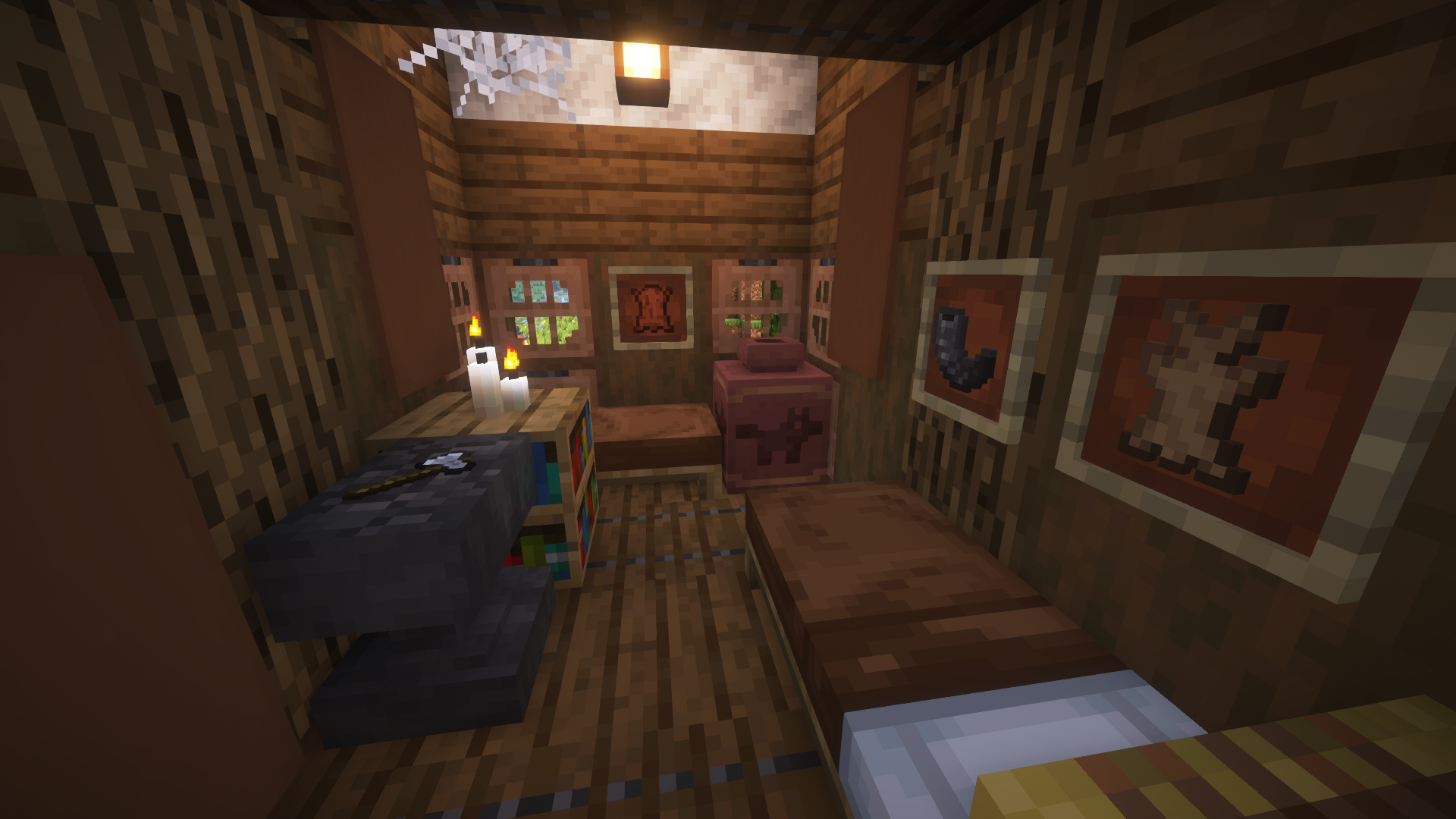 Villager Tannery House