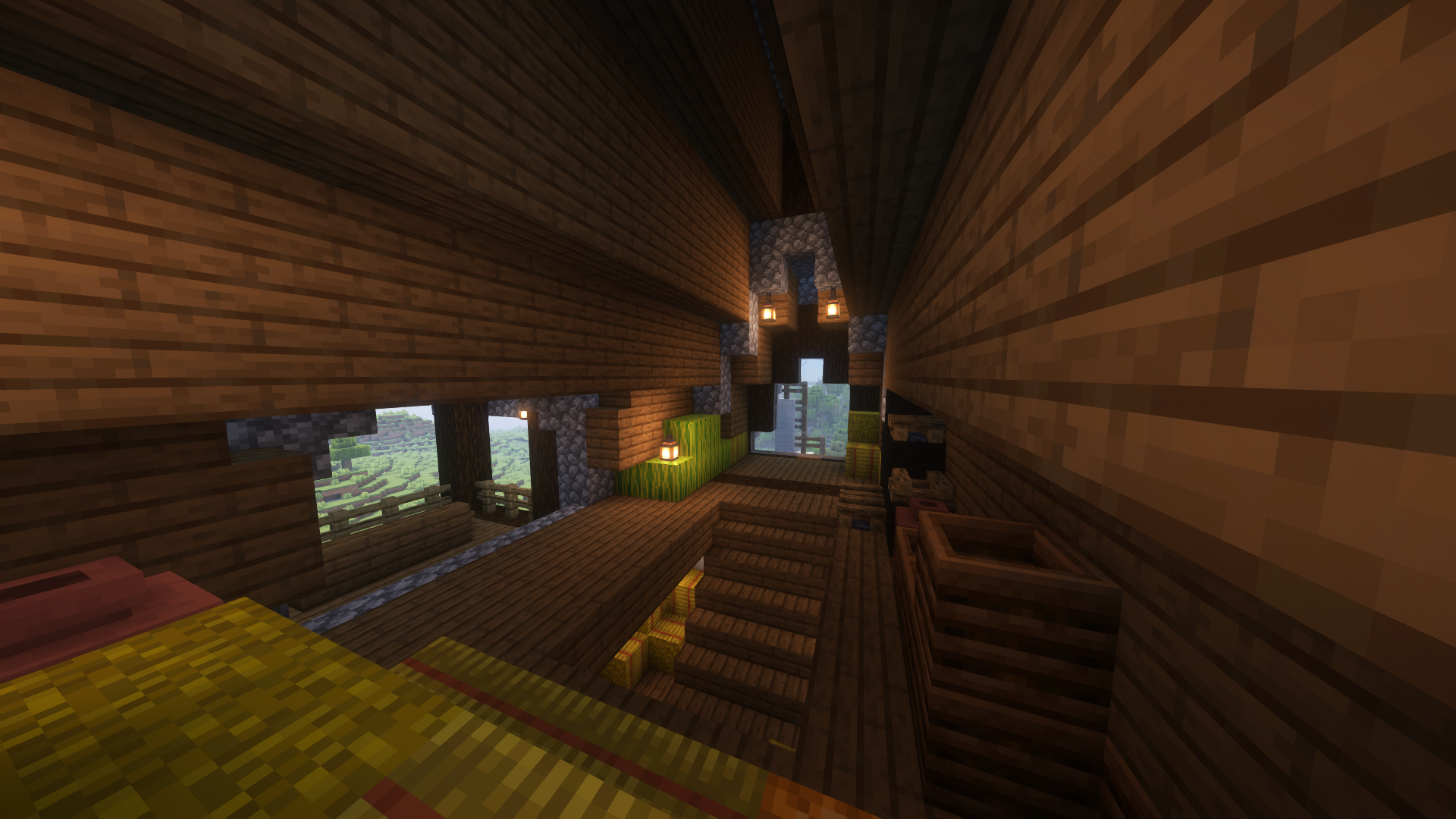Villager Windmill