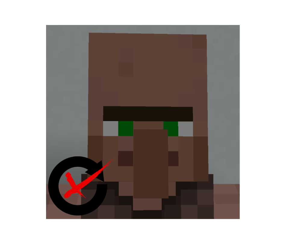 Villager Abuse System
