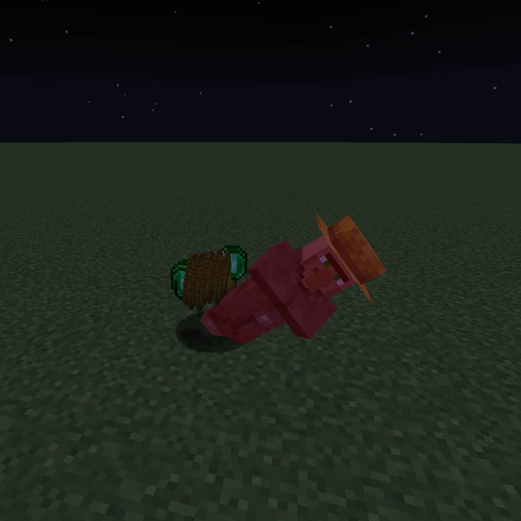 Villager Drops