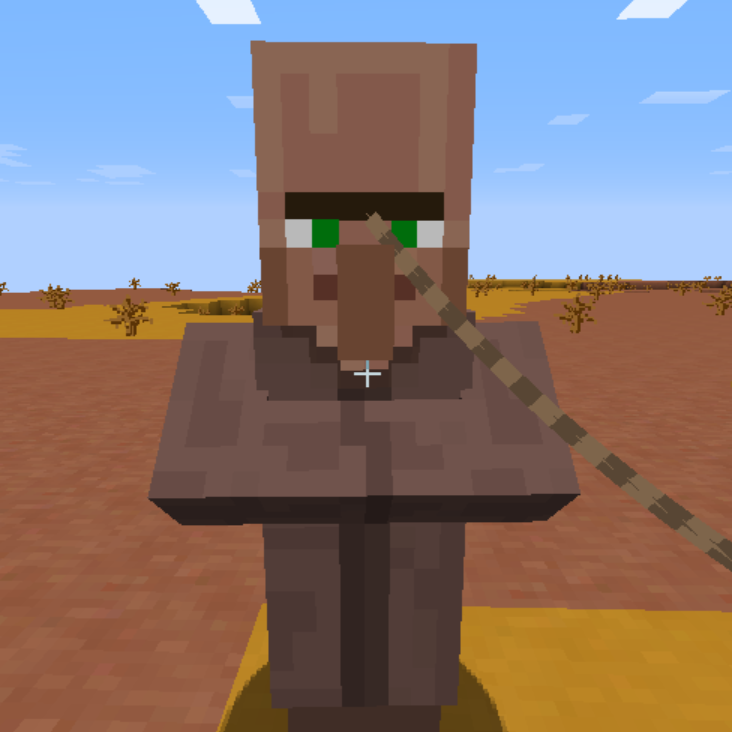 Villagers Leashed!