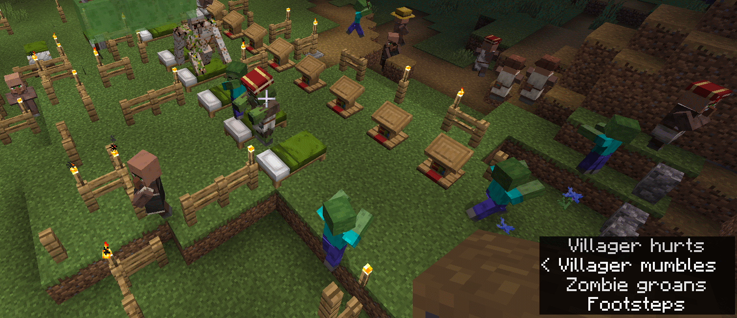 Villagers Respawn