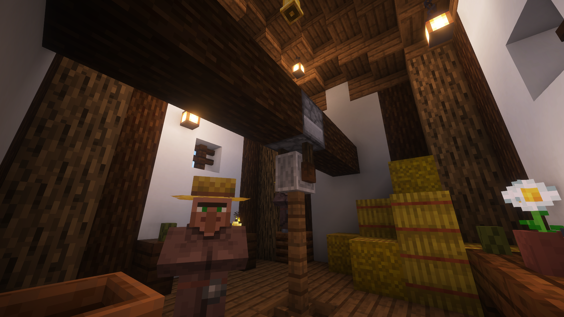 Villager’s Windmill