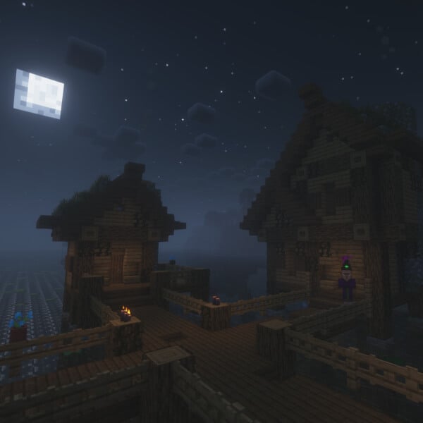 Villages&Pillages