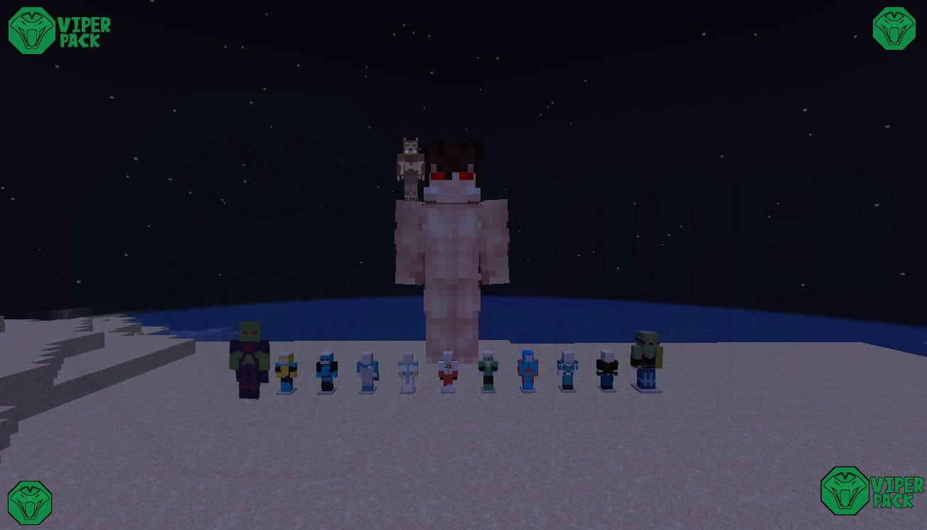 Viper Heroes