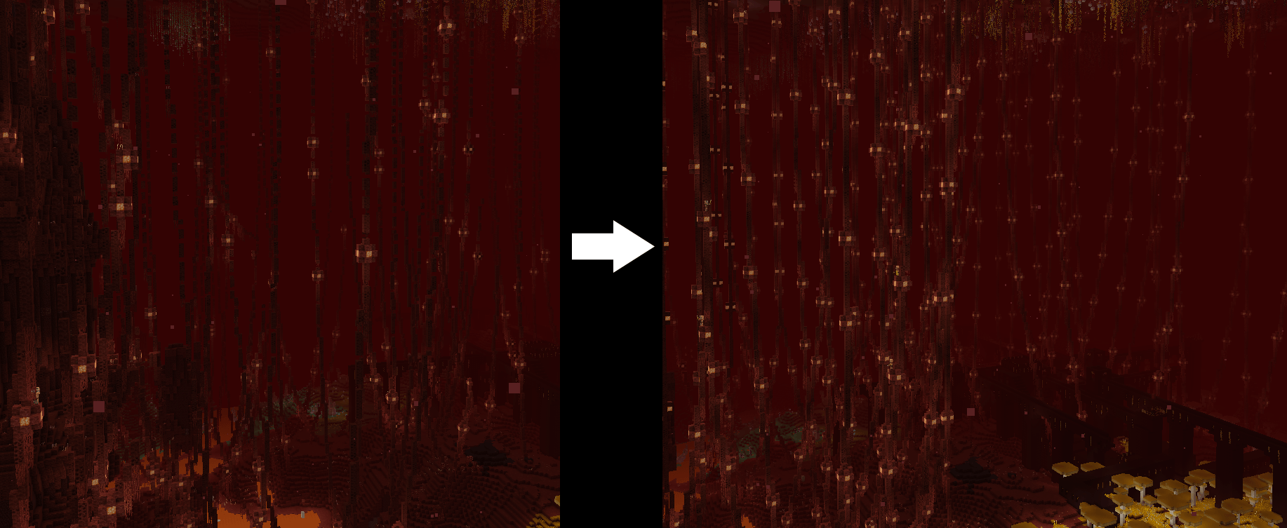 Visceral Heap Fix