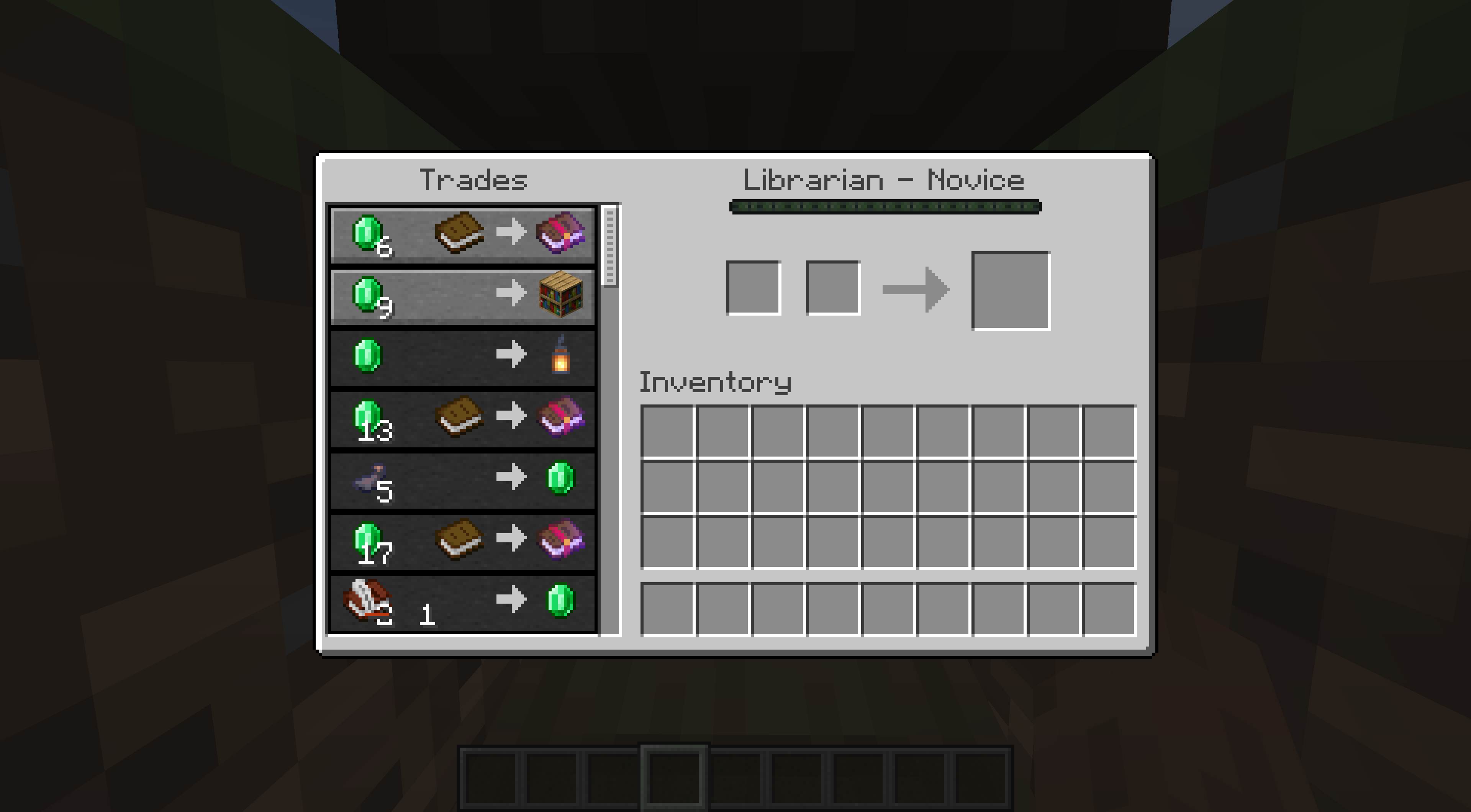 Visible Traders