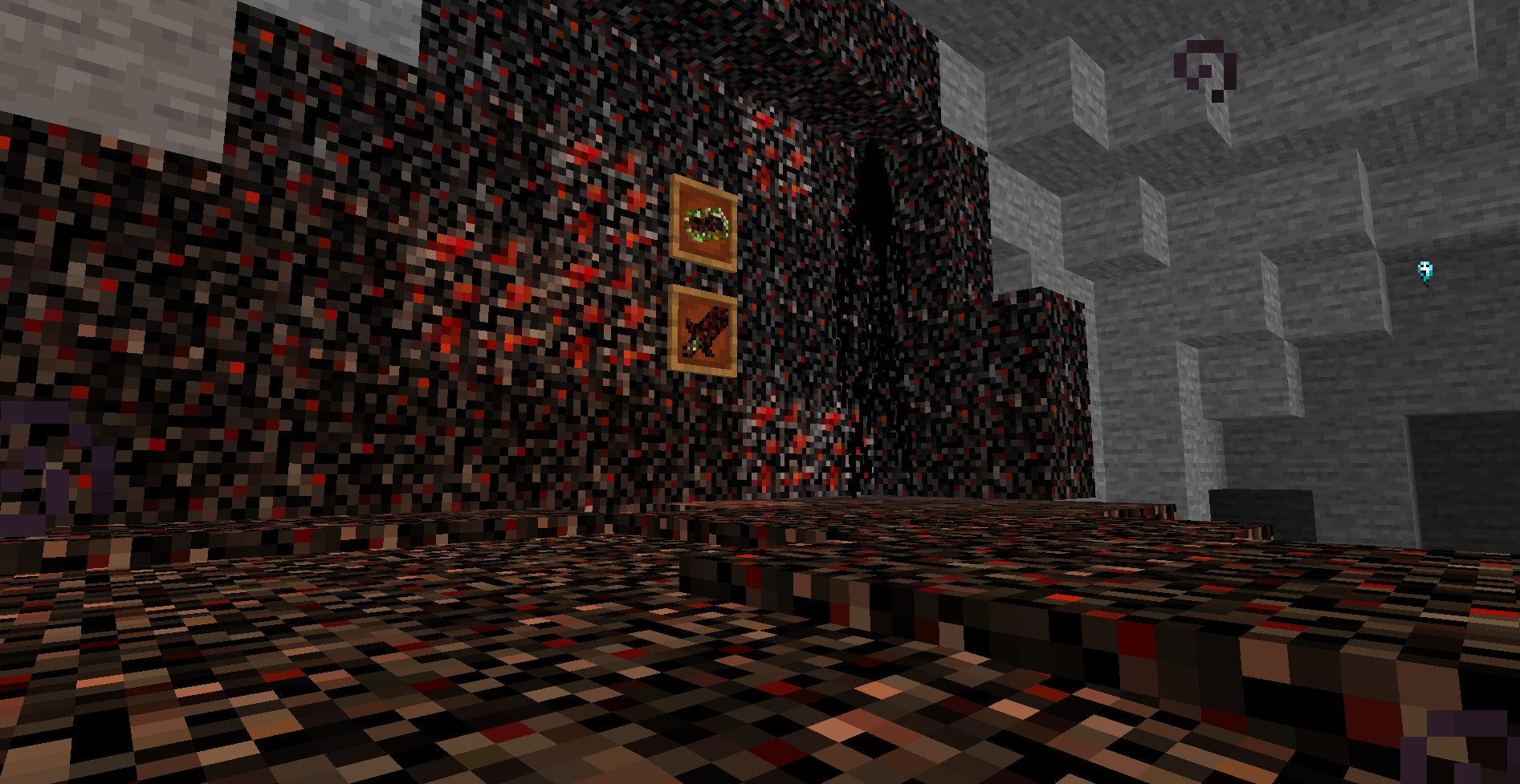 Download Mark101 Void Infestation (old) — Minecraft Mods — MetaMods