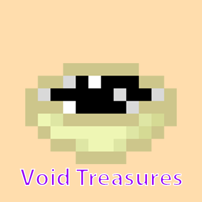 Void Treasures - Fabric (DISCONNECT)