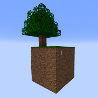 Download VoidBlock Dimension — Minecraft Mods — MetaMods