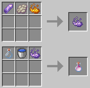 Volatile Blaze Powder