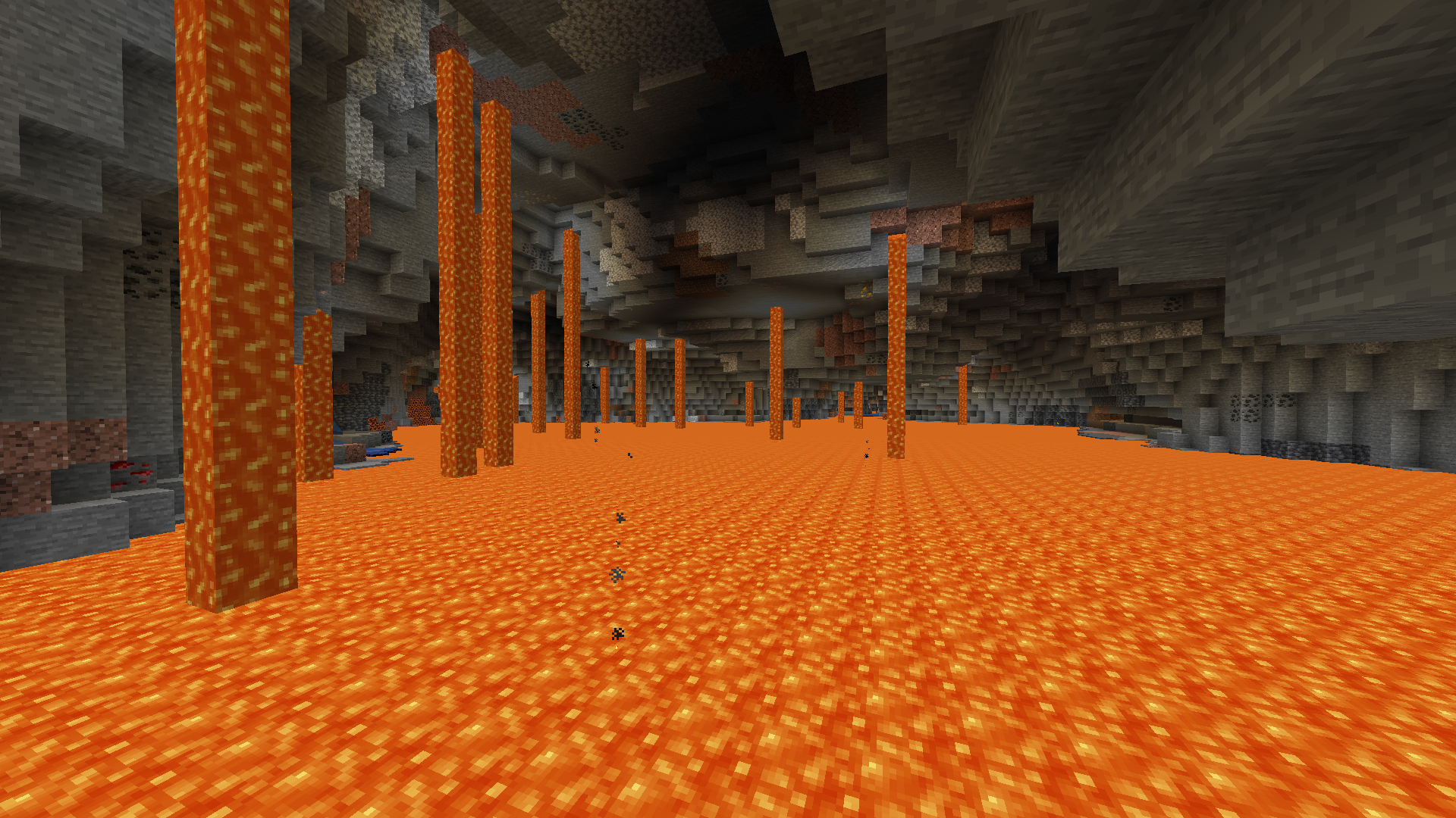 Volcanic Caverns