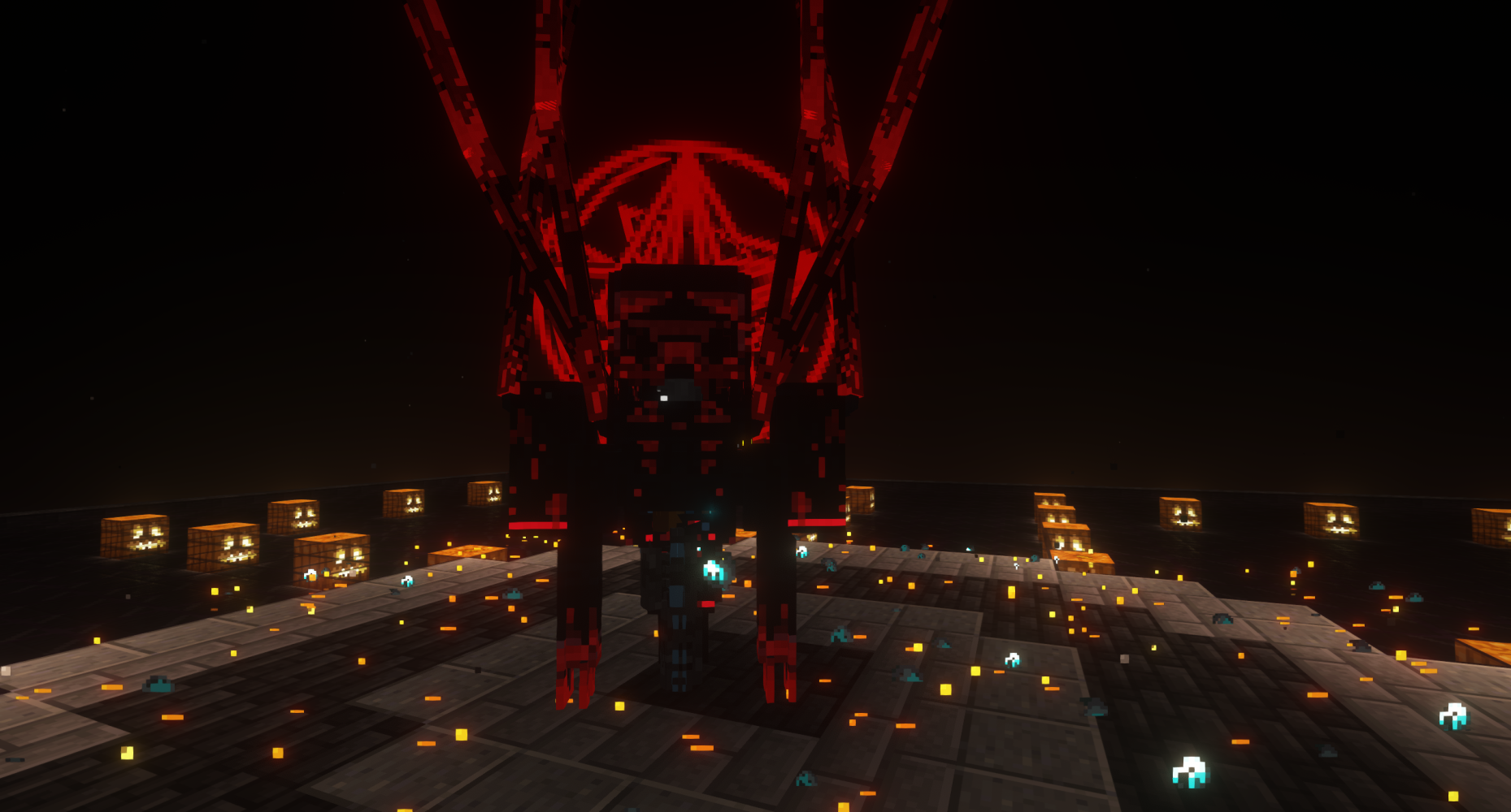 Voxelprint's Halloween