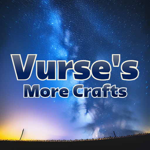 Vurse's More Crafts