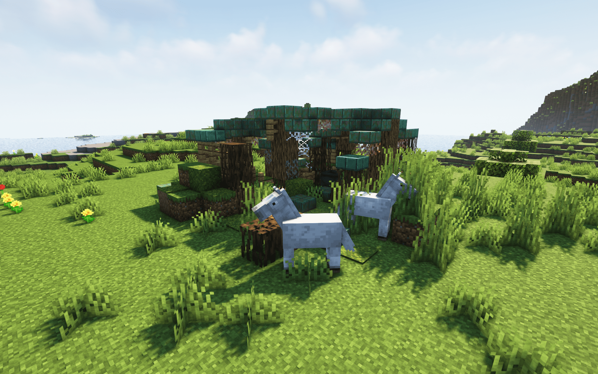 Wabi-Sabi Structures (Fabric)