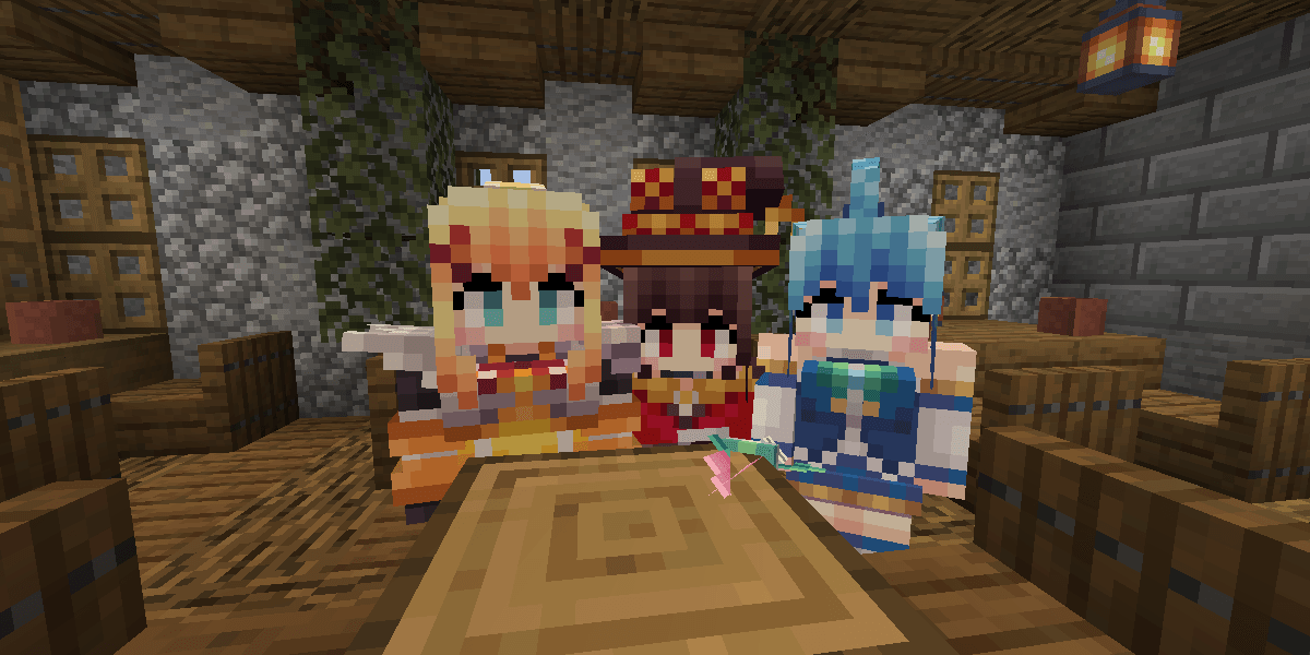 Waifucraft