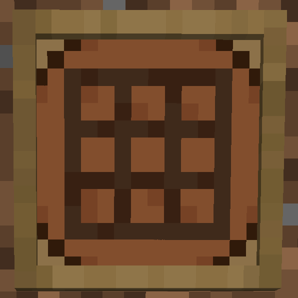 Wall Crafting Frame