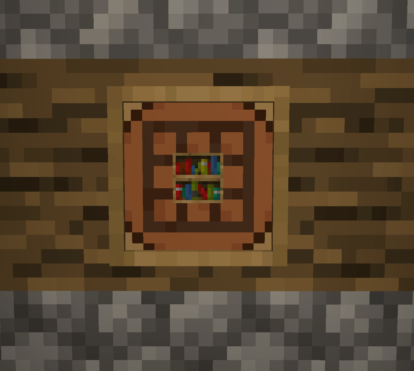 Wall Crafting Frame