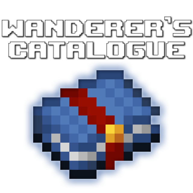 Wanderer's Catalogue 📘