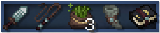 Wandering Bags