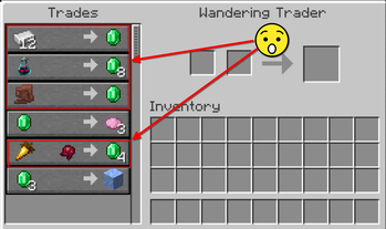 Wandering Trades
