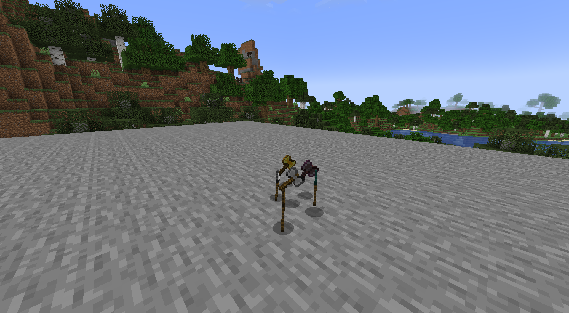Nuget's War Axes