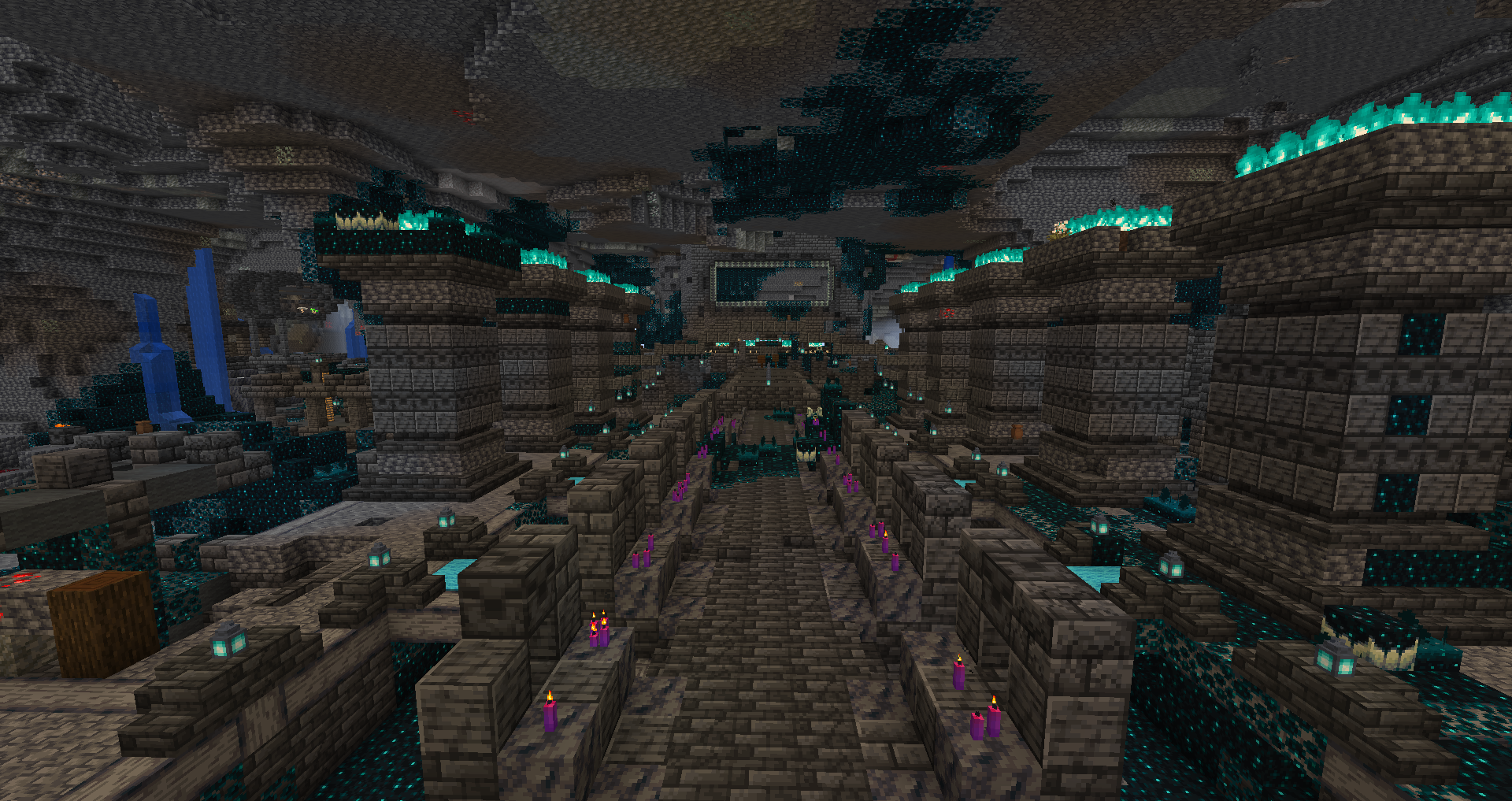 Warden City Reforged