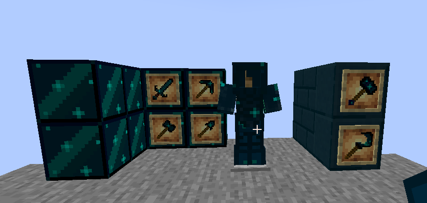 Warden dimension mod