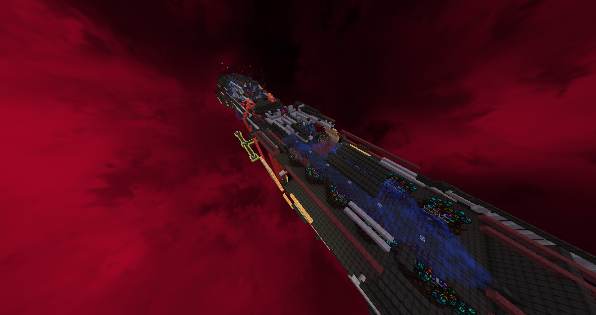 Warp Bacteria