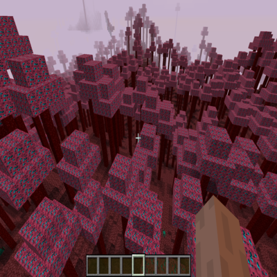 Warped Forest