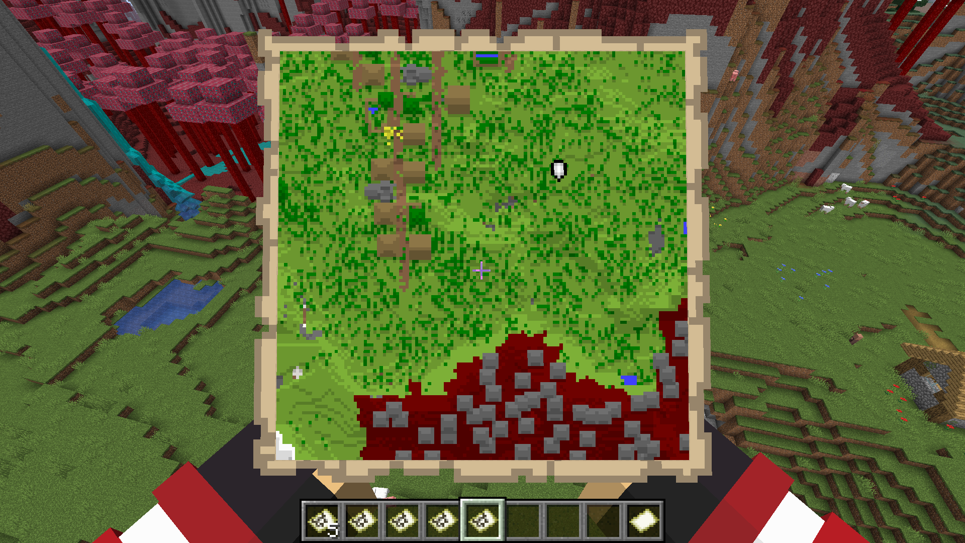 Warped Forest