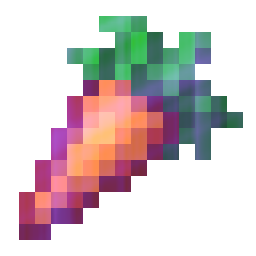 Warping Carrots (Teleport to Friends)