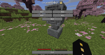 Warpstones