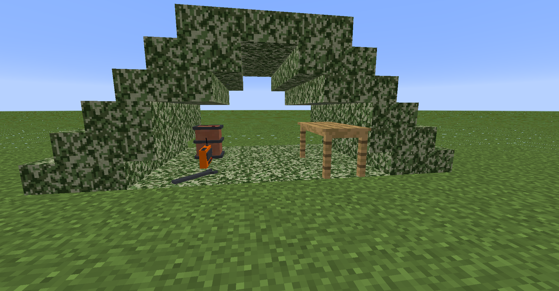 WarStuff II - Decorations (Decorative Mod)