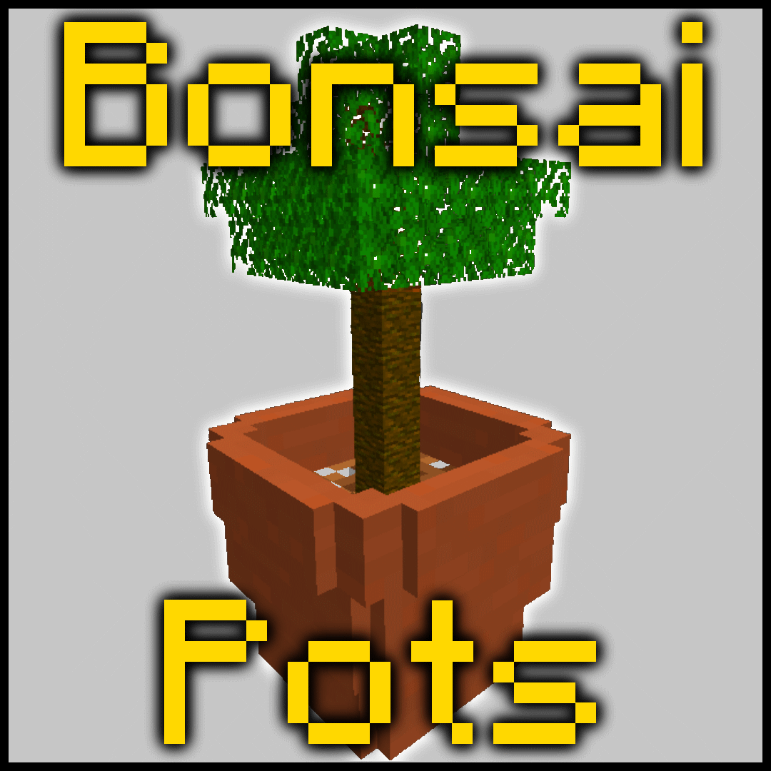 WASD Bonsai Pots