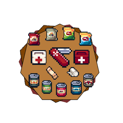 Wasteland Grocers
