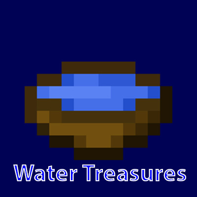 Water Treasures (DISCONNECT)