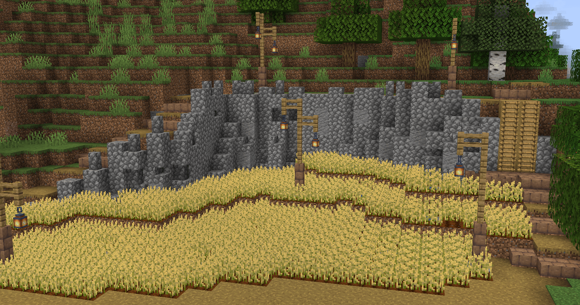 Watering Overlay