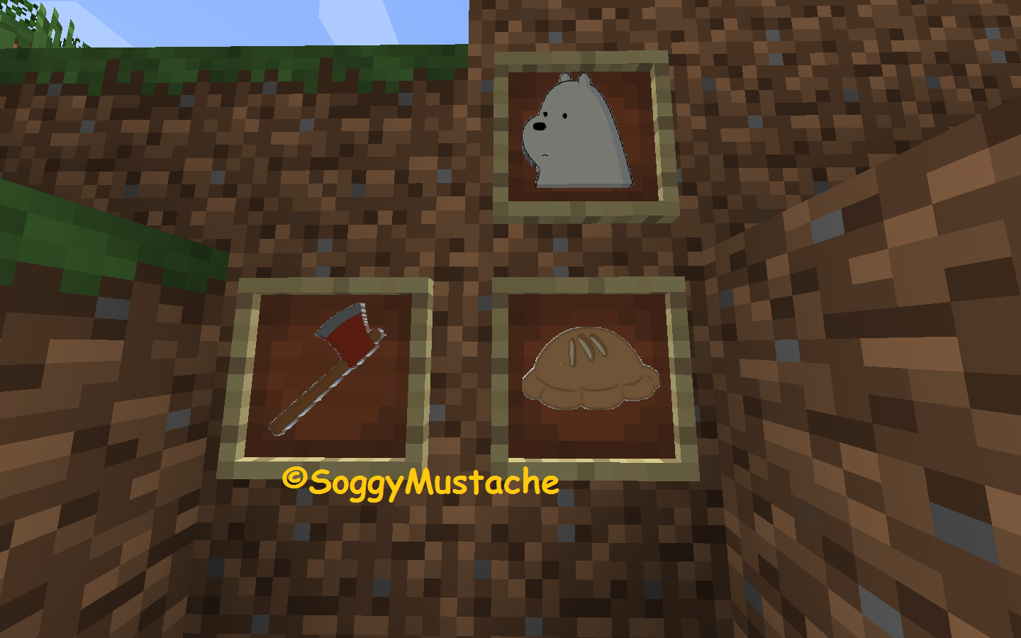 We Bare Bears Mod