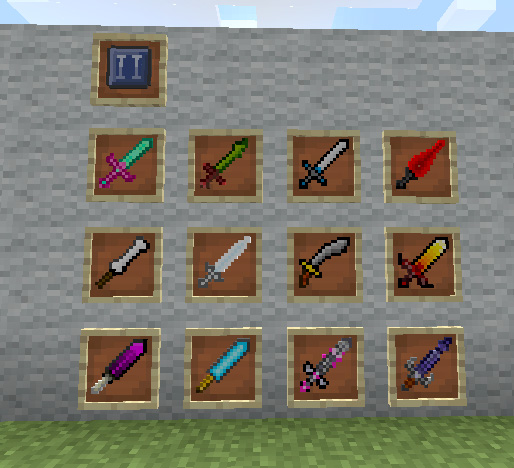 Weapon Case Loot