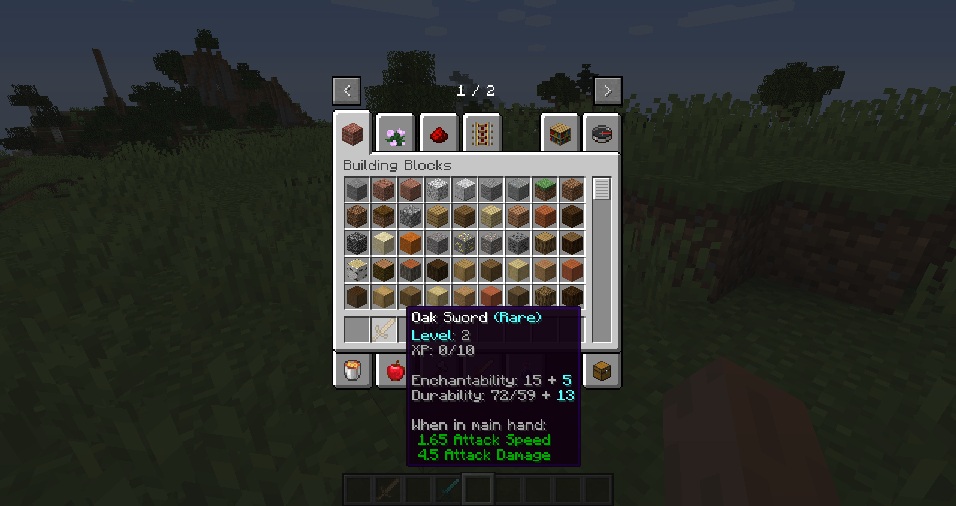 Weapon Craftery
