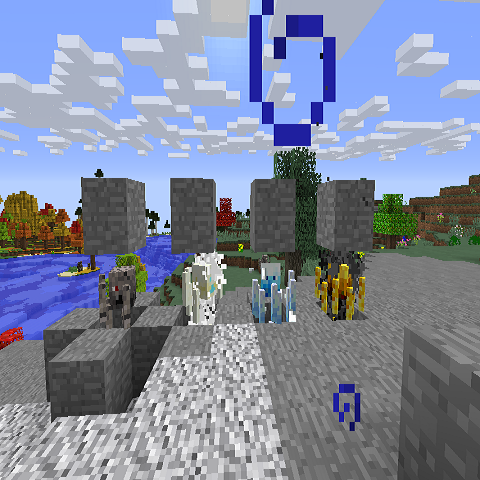 Download Weapons Extra — Minecraft Mods — MetaMods