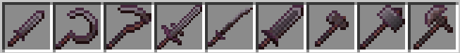Download Weapons Expanded — Minecraft Mods — MetaMods